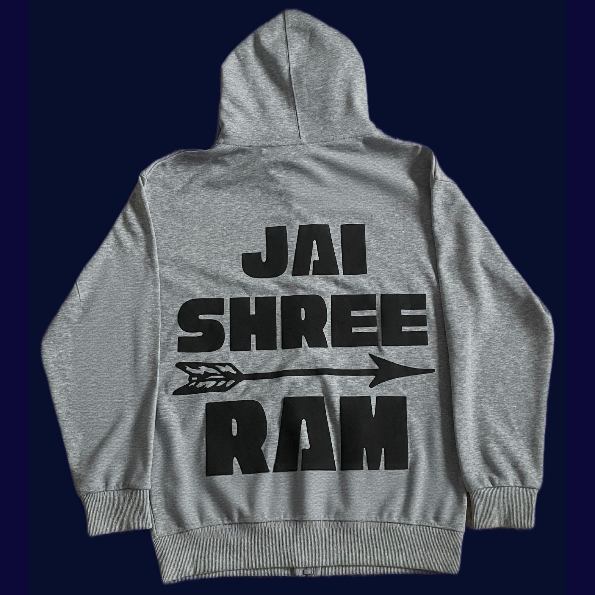 Jai Shree Ram Hoodie