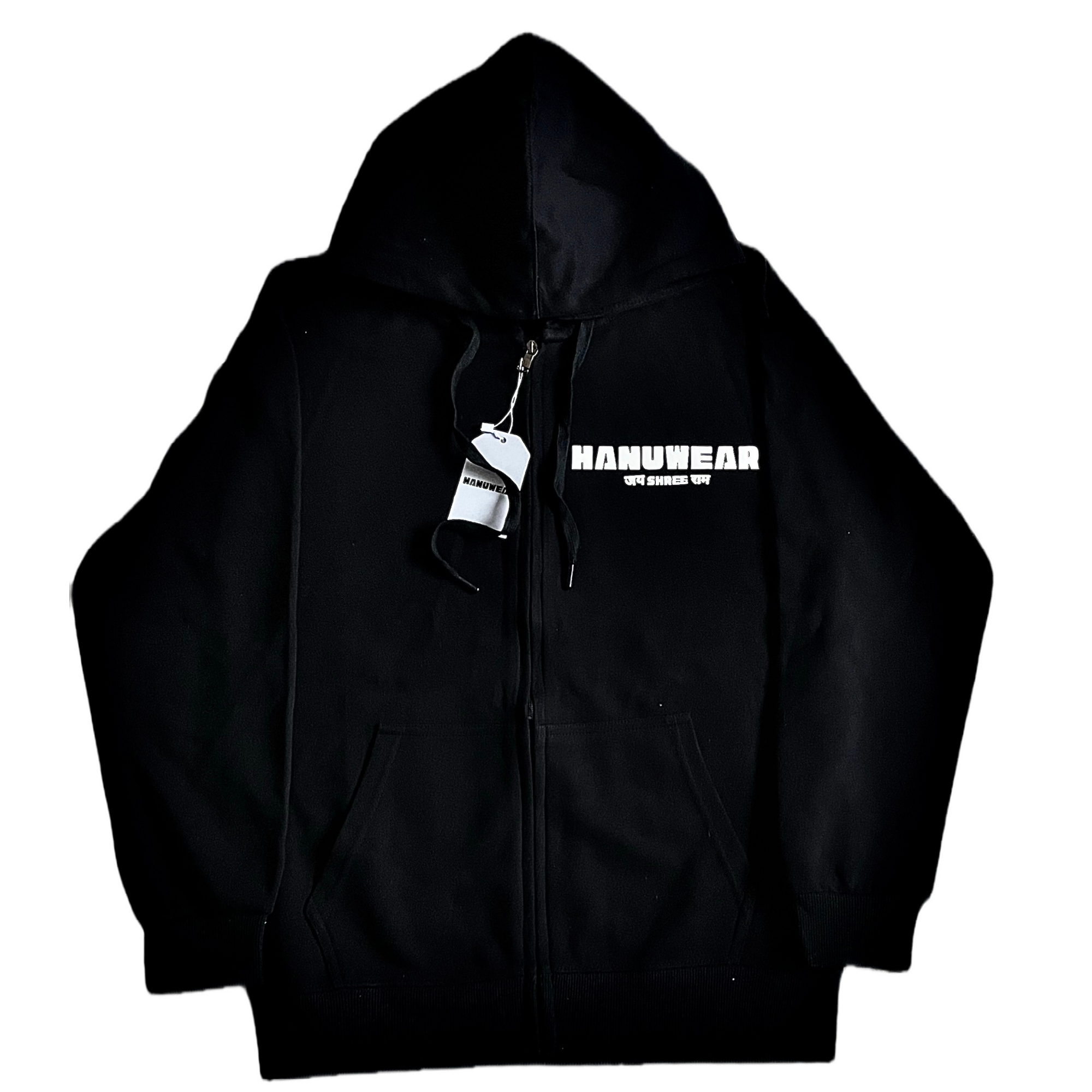 Jai Shree Ram Hoodie