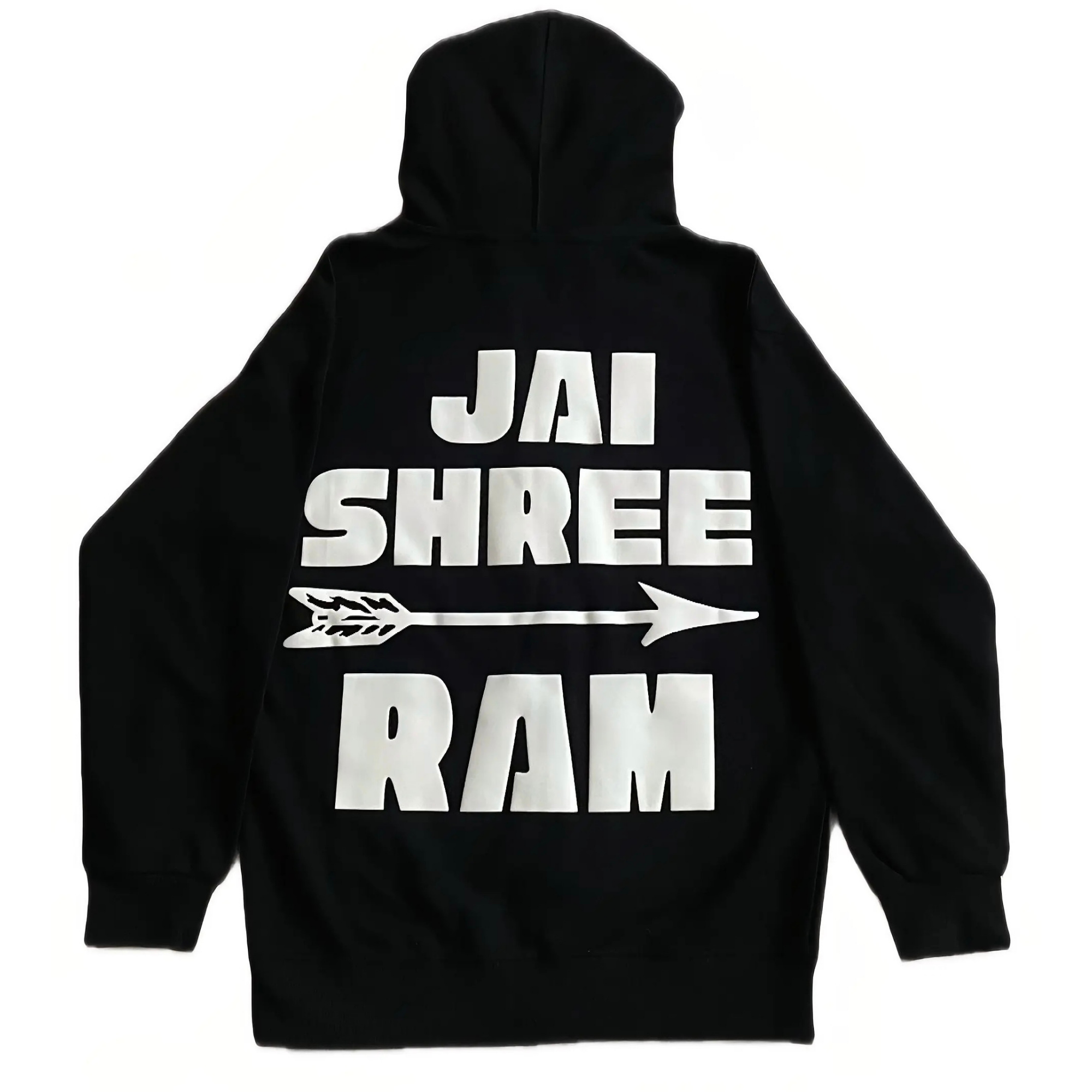 Jai Shree Ram Hoodie